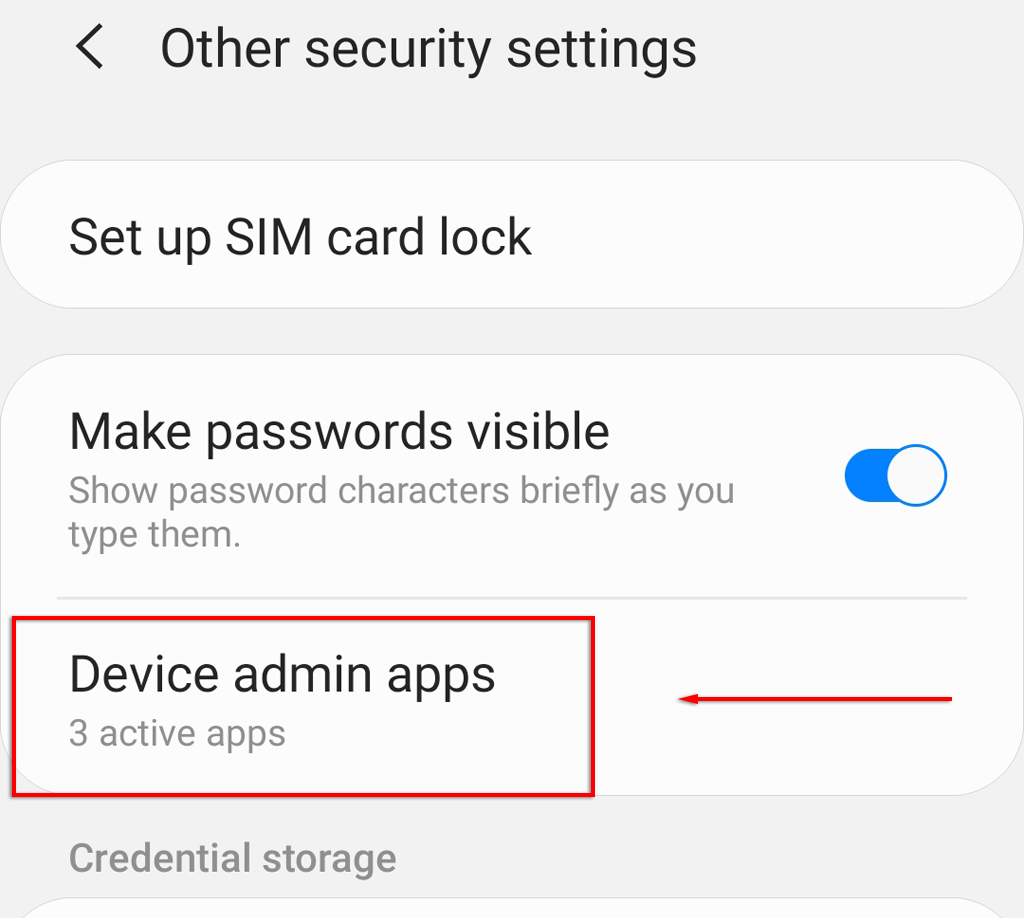 Cách gỡ cài đặt ứng dụng trên Android sẽ không gỡ cài đặt 6 Cách gỡ cài đặt ứng dụng trên Android sẽ không gỡ cài đặt