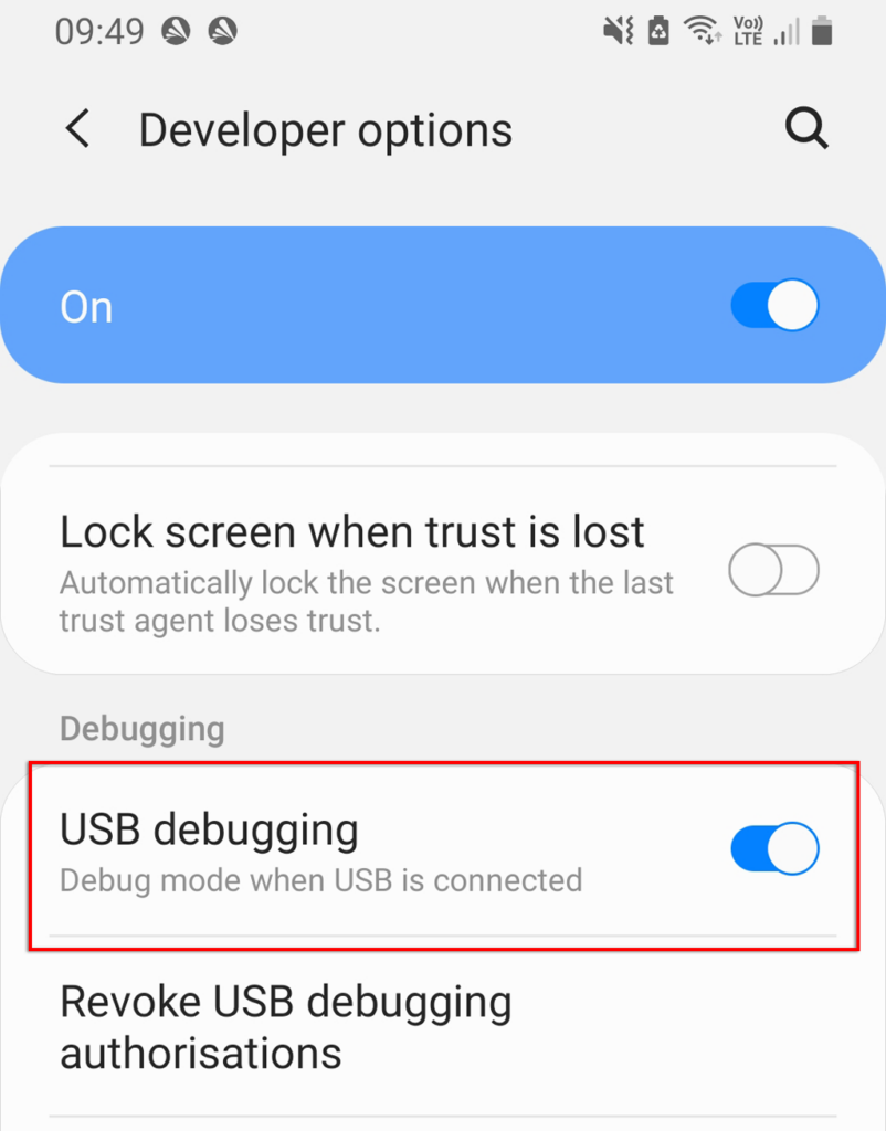 Cách gỡ cài đặt ứng dụng trên Android sẽ không gỡ cài đặt 13 Cách gỡ cài đặt ứng dụng trên Android sẽ không gỡ cài đặt