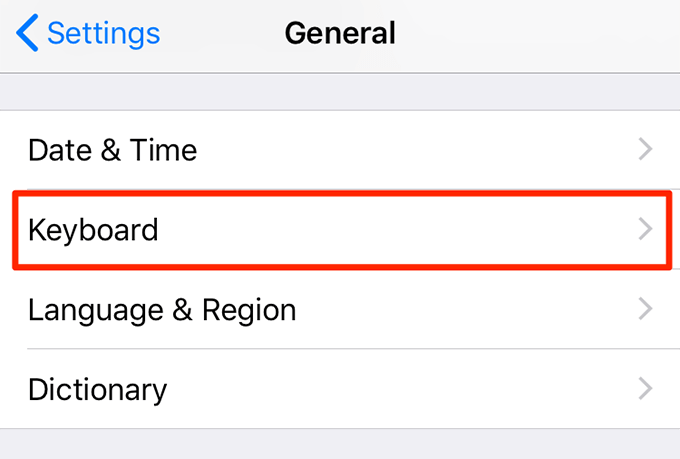 Cách khắc phục Gboard không hoạt động trên Android và iOS 11 Cách khắc phục Gboard không hoạt động trên Android và iOS