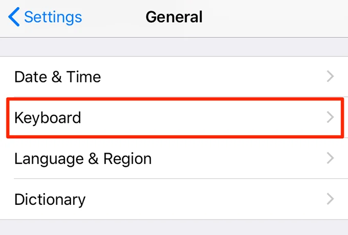 Cách khắc phục Gboard không hoạt động trên Android và iOS 11 Cách khắc phục Gboard không hoạt động trên Android và iOS