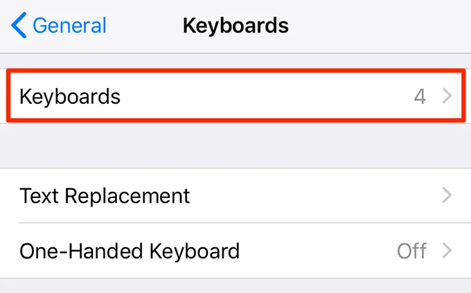 Cách khắc phục Gboard không hoạt động trên Android và iOS 12 Cách khắc phục Gboard không hoạt động trên Android và iOS
