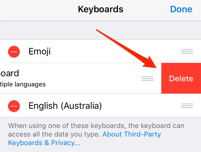 Cách khắc phục Gboard không hoạt động trên Android và iOS 13 Cách khắc phục Gboard không hoạt động trên Android và iOS