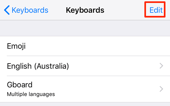Cách khắc phục Gboard không hoạt động trên Android và iOS 18 Cách khắc phục Gboard không hoạt động trên Android và iOS