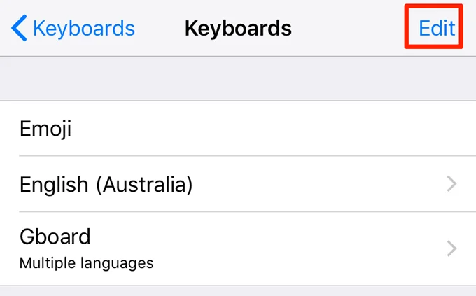 Cách khắc phục Gboard không hoạt động trên Android và iOS 18 Cách khắc phục Gboard không hoạt động trên Android và iOS
