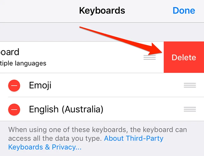 Cách khắc phục Gboard không hoạt động trên Android và iOS 21 Cách khắc phục Gboard không hoạt động trên Android và iOS