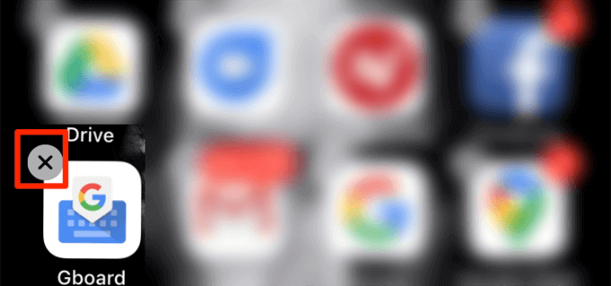 Cách khắc phục Gboard không hoạt động trên Android và iOS 22 Cách khắc phục Gboard không hoạt động trên Android và iOS