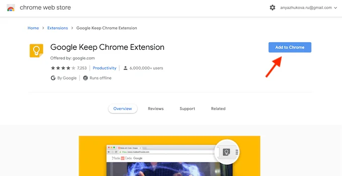 Cách Google Keep Extension trên Chrome Làm cho việc lướt web trở nên thú vị 3 Cách Google Keep Extension trên Chrome Làm cho việc lướt web trở nên thú vị