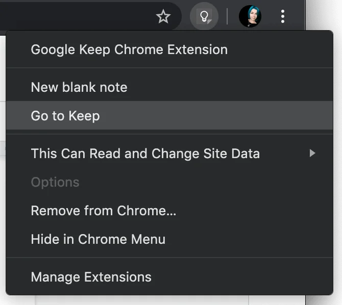 Cách Google Keep Extension trên Chrome Làm cho việc lướt web trở nên thú vị 6 Cách Google Keep Extension trên Chrome Làm cho việc lướt web trở nên thú vị