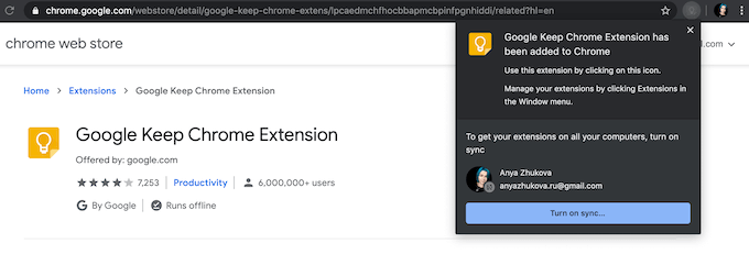 Cách Google Keep Extension trên Chrome Làm cho việc lướt web trở nên thú vị 5 Cách Google Keep Extension trên Chrome Làm cho việc lướt web trở nên thú vị