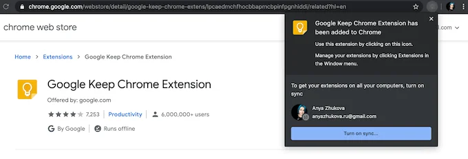 Cách Google Keep Extension trên Chrome Làm cho việc lướt web trở nên thú vị 5 Cách Google Keep Extension trên Chrome Làm cho việc lướt web trở nên thú vị