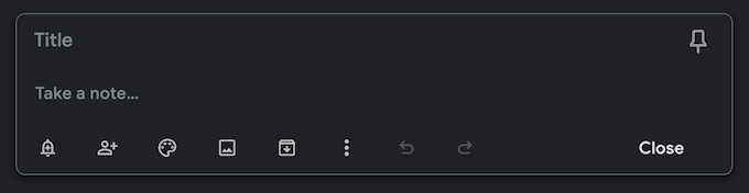 Cách Google Keep Extension trên Chrome Làm cho việc lướt web trở nên thú vị 7 Cách Google Keep Extension trên Chrome Làm cho việc lướt web trở nên thú vị