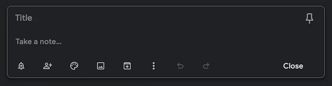 Cách Google Keep Extension trên Chrome Làm cho việc lướt web trở nên thú vị 7 Cách Google Keep Extension trên Chrome Làm cho việc lướt web trở nên thú vị