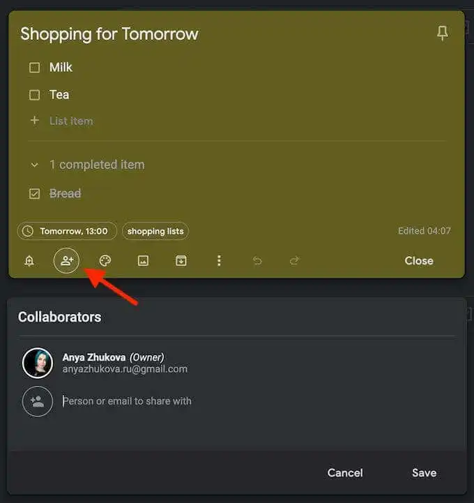 Cách Google Keep Extension trên Chrome Làm cho việc lướt web trở nên thú vị 12 Cách Google Keep Extension trên Chrome Làm cho việc lướt web trở nên thú vị