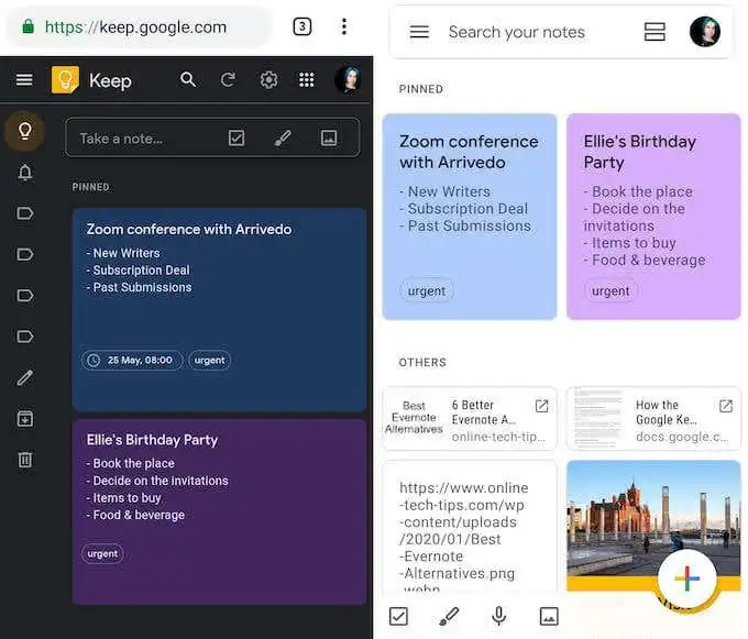 Cách Google Keep Extension trên Chrome Làm cho việc lướt web trở nên thú vị 13 Cách Google Keep Extension trên Chrome Làm cho việc lướt web trở nên thú vị