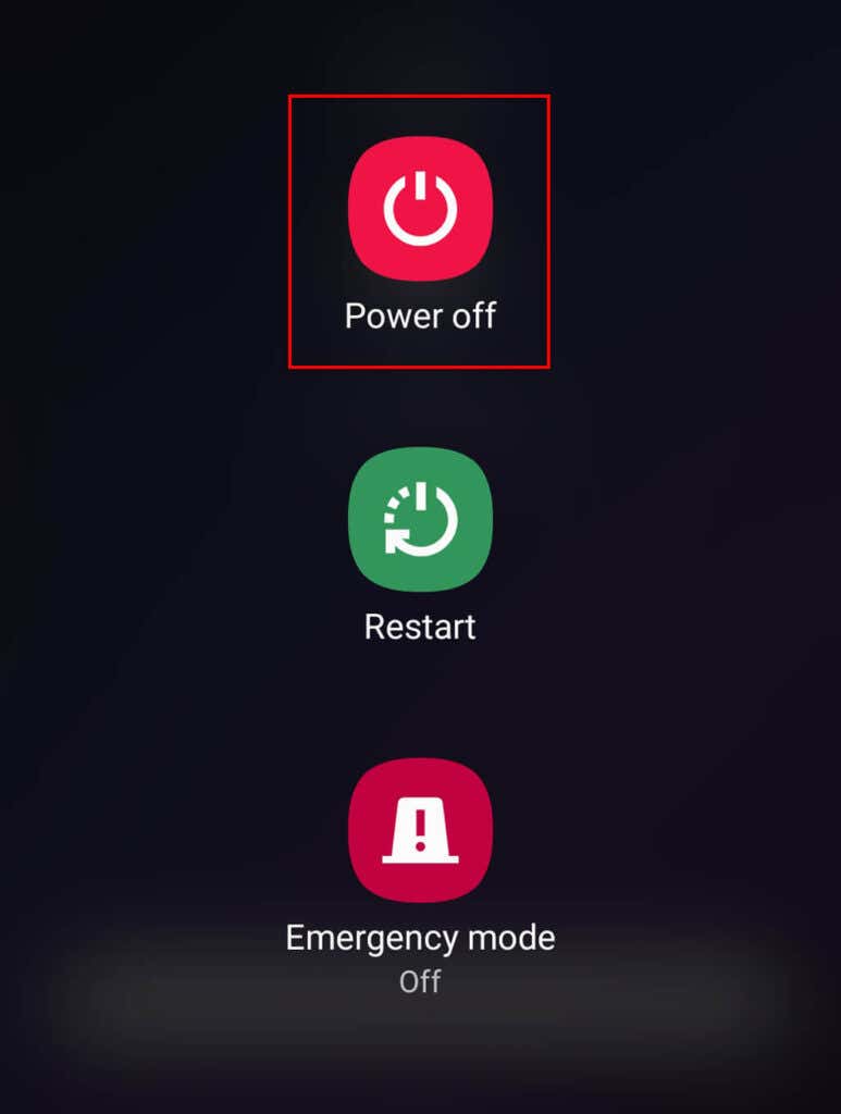 Điểm phát sóng Android không hoạt động? 10 điều nên thử 3 Điểm phát sóng Android không hoạt động? 10 điều nên thử