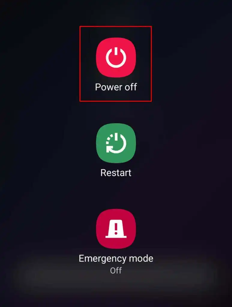 Điểm phát sóng Android không hoạt động? 10 điều nên thử 3 Điểm phát sóng Android không hoạt động? 10 điều nên thử