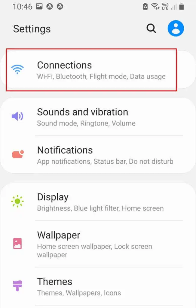 Điểm phát sóng Android không hoạt động? 10 điều nên thử 4 Điểm phát sóng Android không hoạt động? 10 điều nên thử