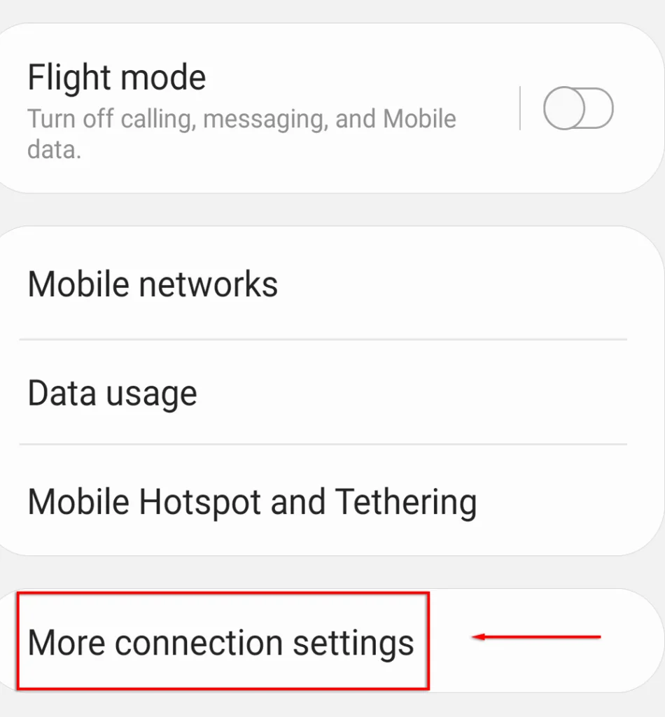 Điểm phát sóng Android không hoạt động? 10 điều nên thử 12 Điểm phát sóng Android không hoạt động? 10 điều nên thử