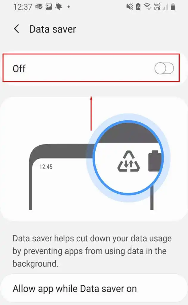 Điểm phát sóng Android không hoạt động? 10 điều nên thử 11 Điểm phát sóng Android không hoạt động? 10 điều nên thử