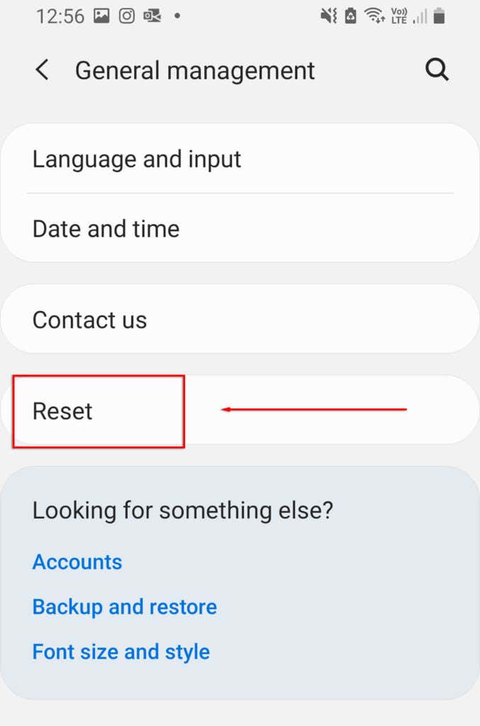 Điểm phát sóng Android không hoạt động? 10 điều nên thử 22 Điểm phát sóng Android không hoạt động? 10 điều nên thử