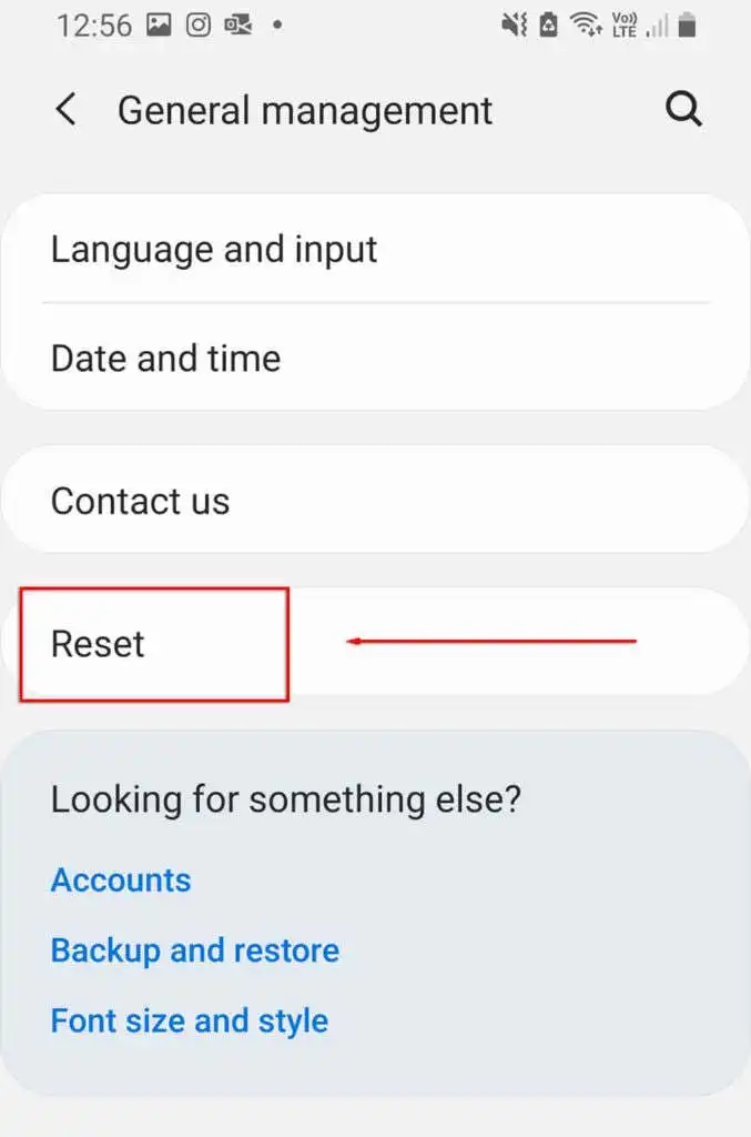 Điểm phát sóng Android không hoạt động? 10 điều nên thử 22 Điểm phát sóng Android không hoạt động? 10 điều nên thử