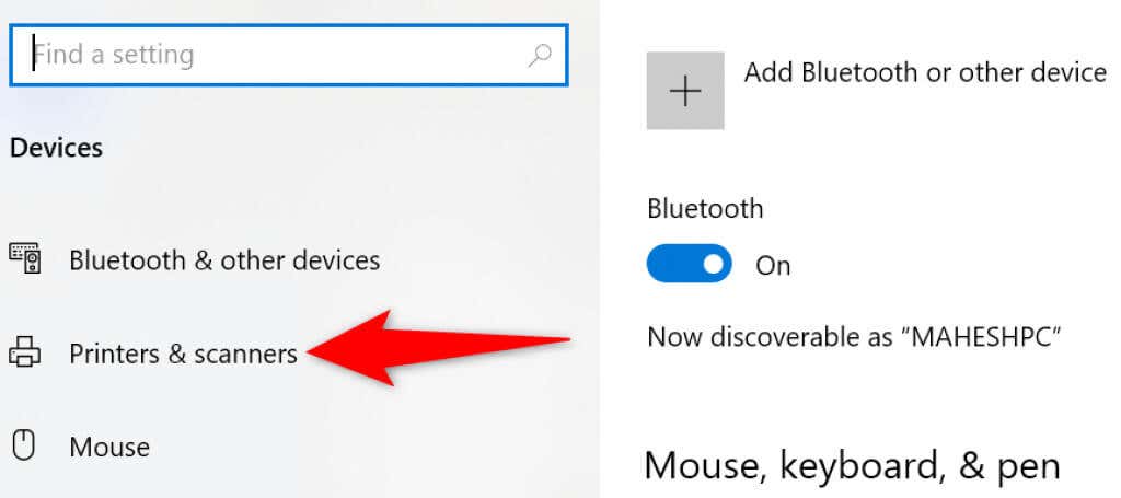 Không thể Xóa Máy in trong Windows 10/11? Làm thế nào để buộc loại bỏ nó 3 Không thể Xóa Máy in trong Windows 10/11? Làm thế nào để buộc loại bỏ nó