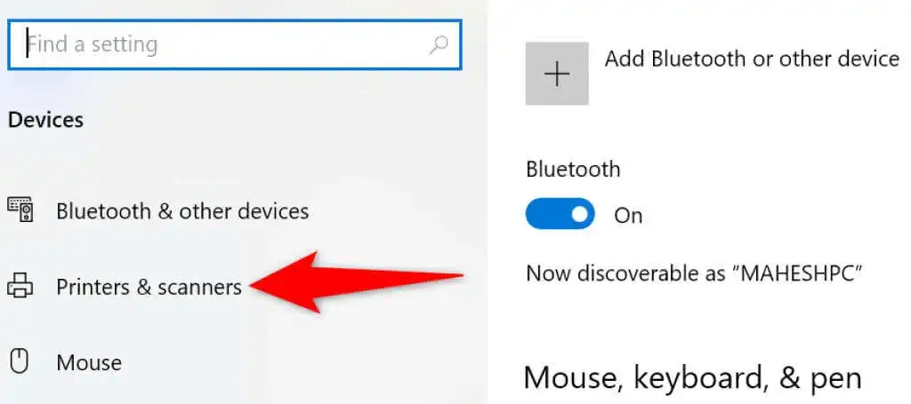 Không thể Xóa Máy in trong Windows 10/11? Làm thế nào để buộc loại bỏ nó 3 Không thể Xóa Máy in trong Windows 10/11? Làm thế nào để buộc loại bỏ nó