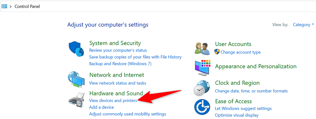 Không thể Xóa Máy in trong Windows 10/11? Làm thế nào để buộc loại bỏ nó 10 Không thể Xóa Máy in trong Windows 10/11? Làm thế nào để buộc loại bỏ nó