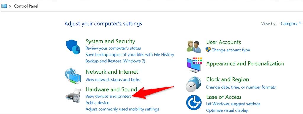 Không thể Xóa Máy in trong Windows 10/11? Làm thế nào để buộc loại bỏ nó 10 Không thể Xóa Máy in trong Windows 10/11? Làm thế nào để buộc loại bỏ nó