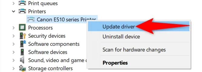 Không thể Xóa Máy in trong Windows 10/11? Làm thế nào để buộc loại bỏ nó 27 Không thể Xóa Máy in trong Windows 10/11? Làm thế nào để buộc loại bỏ nó