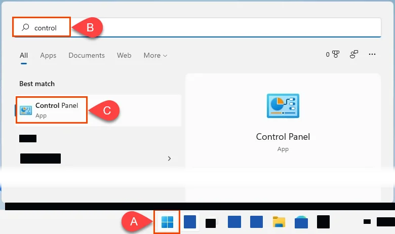 Cách xóa các ứng dụng Microsoft mặc định trong Windows 11/10 9 Cách xóa các ứng dụng Microsoft mặc định trong Windows 11/10