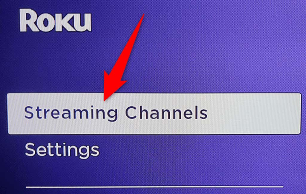 Cách xóa kênh khỏi Roku 8 Cách xóa kênh khỏi Roku