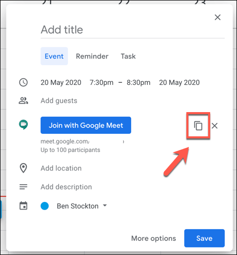 Giải thích về OTT: Google Meet là gì và cách sử dụng nó 4 Giải thích về OTT: Google Meet là gì và cách sử dụng nó
