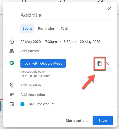 Giải thích về OTT: Google Meet là gì và cách sử dụng nó 4 Giải thích về OTT: Google Meet là gì và cách sử dụng nó