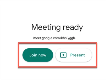 Giải thích về OTT: Google Meet là gì và cách sử dụng nó 8 Giải thích về OTT: Google Meet là gì và cách sử dụng nó