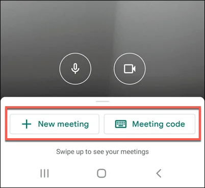 Giải thích về OTT: Google Meet là gì và cách sử dụng nó 12 Giải thích về OTT: Google Meet là gì và cách sử dụng nó