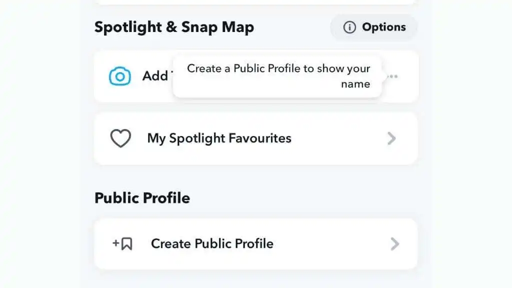 Hồ sơ công khai trên Snapchat là gì và cách tạo hồ sơ công khai? 5 Hồ sơ công khai trên Snapchat là gì và cách tạo hồ sơ công khai?