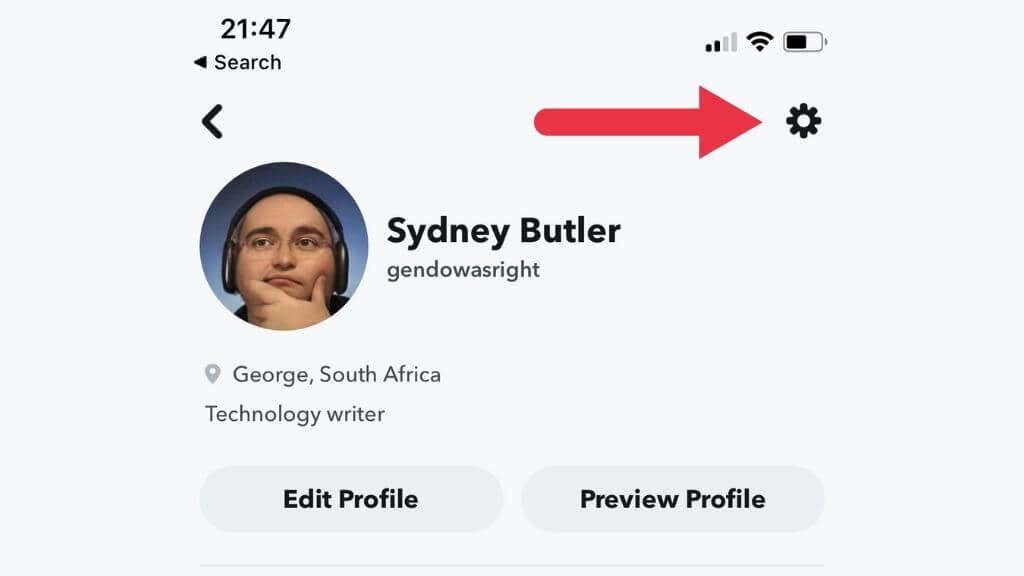Hồ sơ công khai trên Snapchat là gì và cách tạo hồ sơ công khai? 12 Hồ sơ công khai trên Snapchat là gì và cách tạo hồ sơ công khai?
