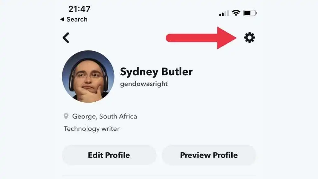 Hồ sơ công khai trên Snapchat là gì và cách tạo hồ sơ công khai? 12 Hồ sơ công khai trên Snapchat là gì và cách tạo hồ sơ công khai?