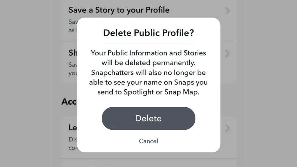 Hồ sơ công khai trên Snapchat là gì và cách tạo hồ sơ công khai? 16 Hồ sơ công khai trên Snapchat là gì và cách tạo hồ sơ công khai?