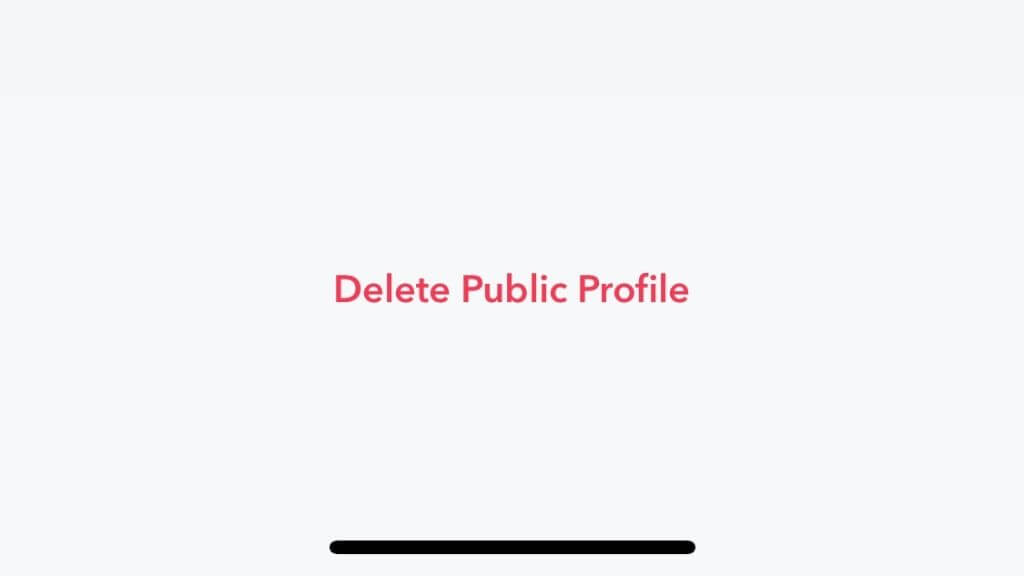 Hồ sơ công khai trên Snapchat là gì và cách tạo hồ sơ công khai? 15 Hồ sơ công khai trên Snapchat là gì và cách tạo hồ sơ công khai?
