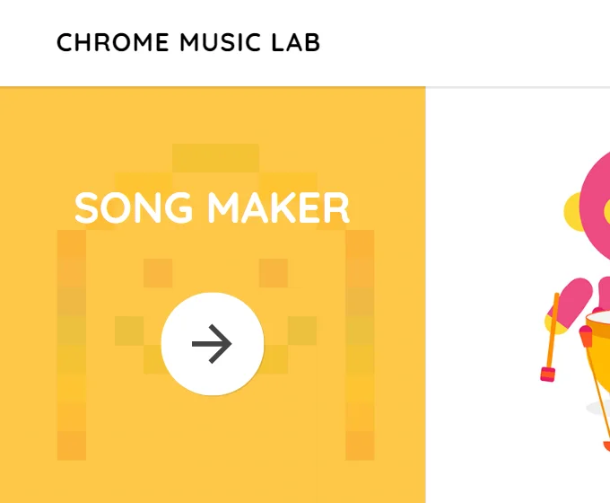 Chrome Music Lab: Cách tạo ra âm thanh và âm nhạc thú vị 9 Chrome Music Lab: Cách tạo ra âm thanh và âm nhạc thú vị