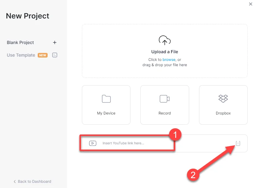 4 cách chuyển đổi video YouTube thành văn bản hoặc bản ghi 11 4 cách chuyển đổi video YouTube thành văn bản hoặc bản ghi