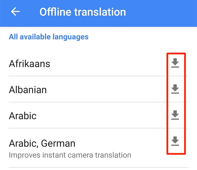 9 mẹo hữu ích Cách sử dụng Google Dịch 4 9 mẹo hữu ích Cách sử dụng Google Dịch