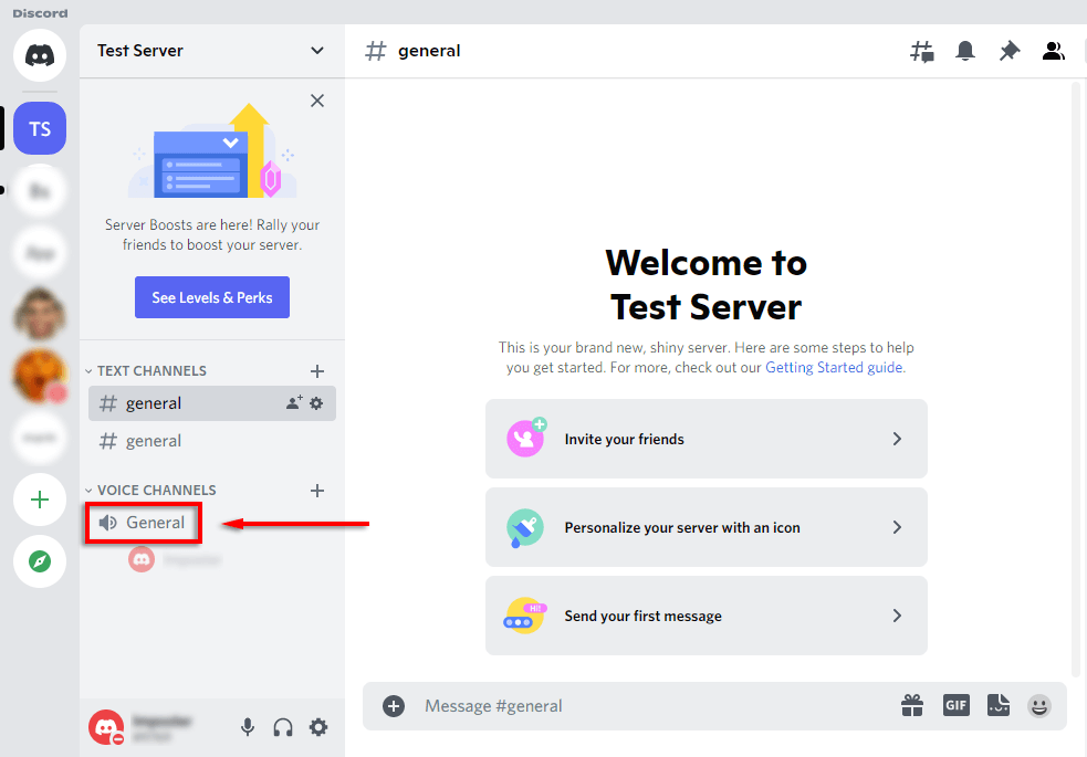 Làm thế nào để phát trực tiếp Discord trong 6 bước đơn giản 3 Làm thế nào để phát trực tiếp Discord trong 6 bước đơn giản