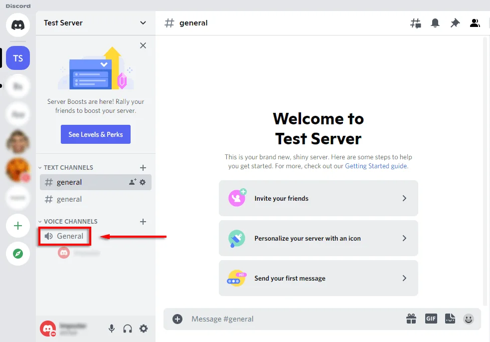 Làm thế nào để phát trực tiếp Discord trong 6 bước đơn giản 3 Làm thế nào để phát trực tiếp Discord trong 6 bước đơn giản