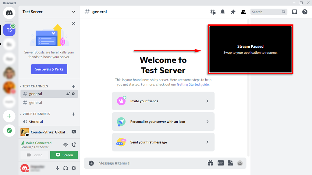 Làm thế nào để phát trực tiếp Discord trong 6 bước đơn giản 6 Làm thế nào để phát trực tiếp Discord trong 6 bước đơn giản