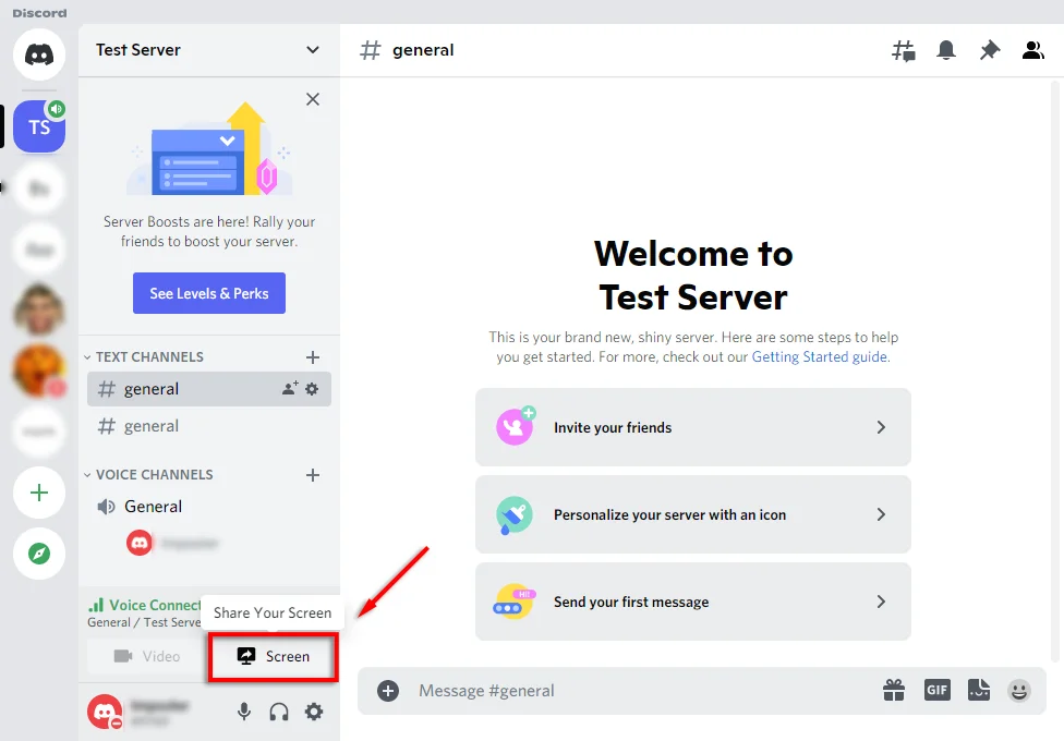 Làm thế nào để phát trực tiếp Discord trong 6 bước đơn giản 13 Làm thế nào để phát trực tiếp Discord trong 6 bước đơn giản