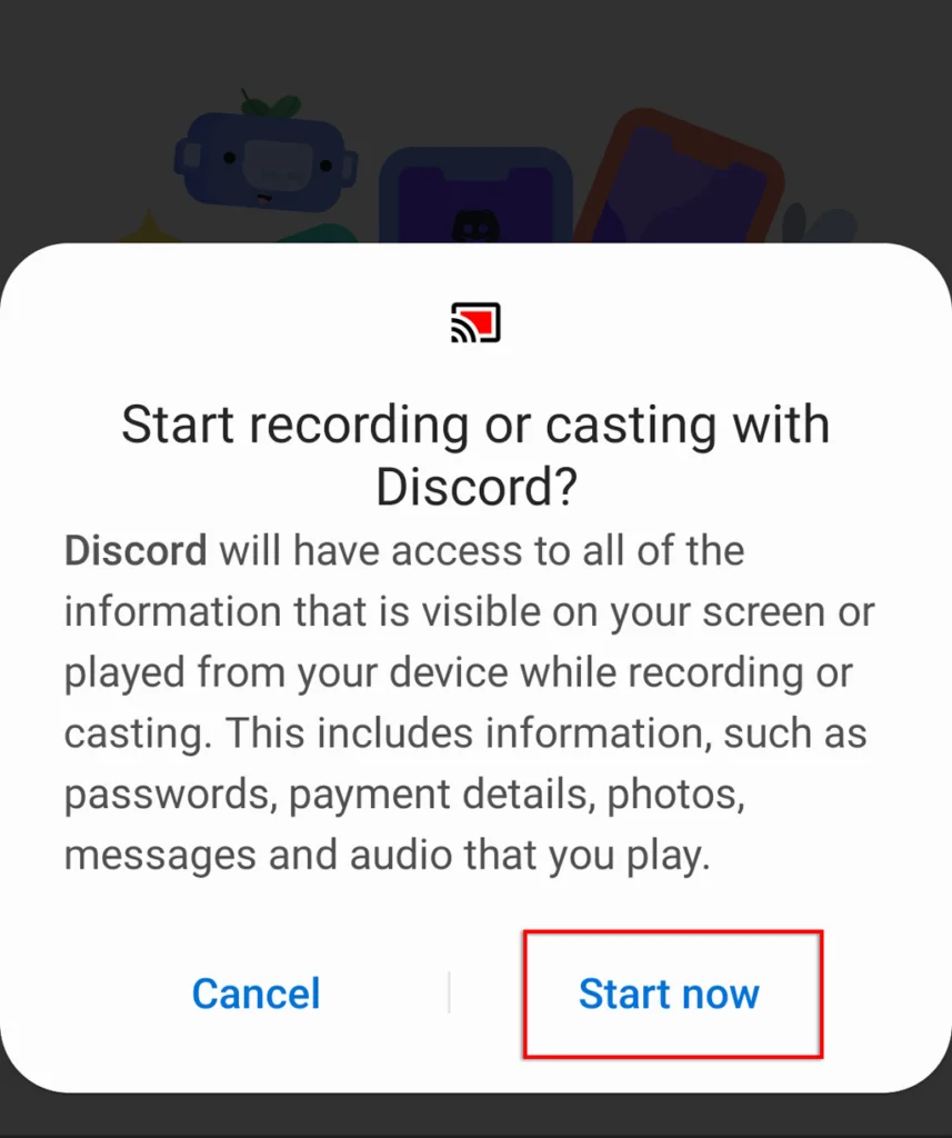 Làm thế nào để phát trực tiếp Discord trong 6 bước đơn giản 20 Làm thế nào để phát trực tiếp Discord trong 6 bước đơn giản