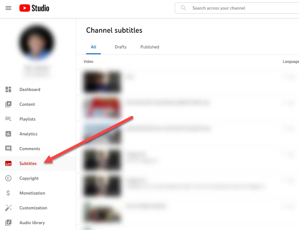 4 cách chuyển đổi video YouTube thành văn bản hoặc bản ghi 2 4 cách chuyển đổi video YouTube thành văn bản hoặc bản ghi